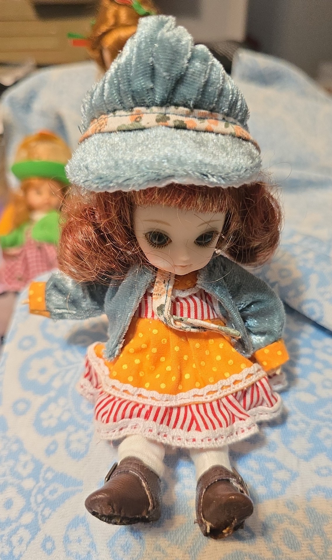 DollJUN PLANNING AI BALL JOINTED DOLL PULLIP GROOVE INC BJD NEW - RHODANTHE