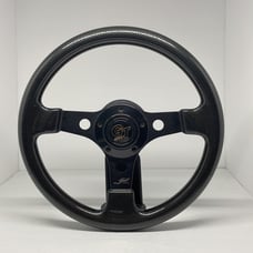 GRANT GT STEERING WHEEL CARBON FIBER DESIGN