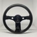 GRANT GT STEERING WHEEL CARBON FIBER DESIGN