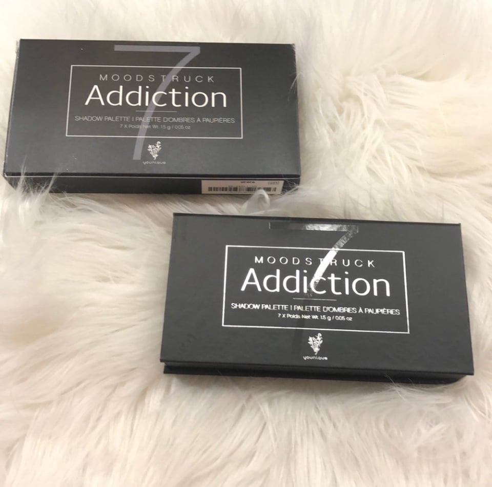 Younique Moodstruck Addiction Eye Shadow Palette 7