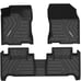 2015-2023 Lexus NX200t NX300 NX300h, All Weather Guard Custom TPE Floor Liners