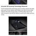 2015-2023 Lexus NX200t NX300 NX300h, All Weather Guard Custom TPE Floor Liners