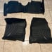 2015-2023 Lexus NX200t NX300 NX300h, All Weather Guard Custom TPE Floor Liners