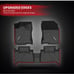 2015-2023 Lexus NX200t NX300 NX300h, All Weather Guard Custom TPE Floor Liners