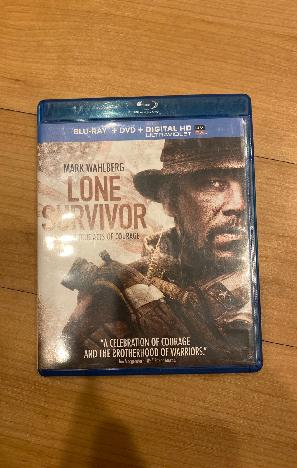 Lone survivor