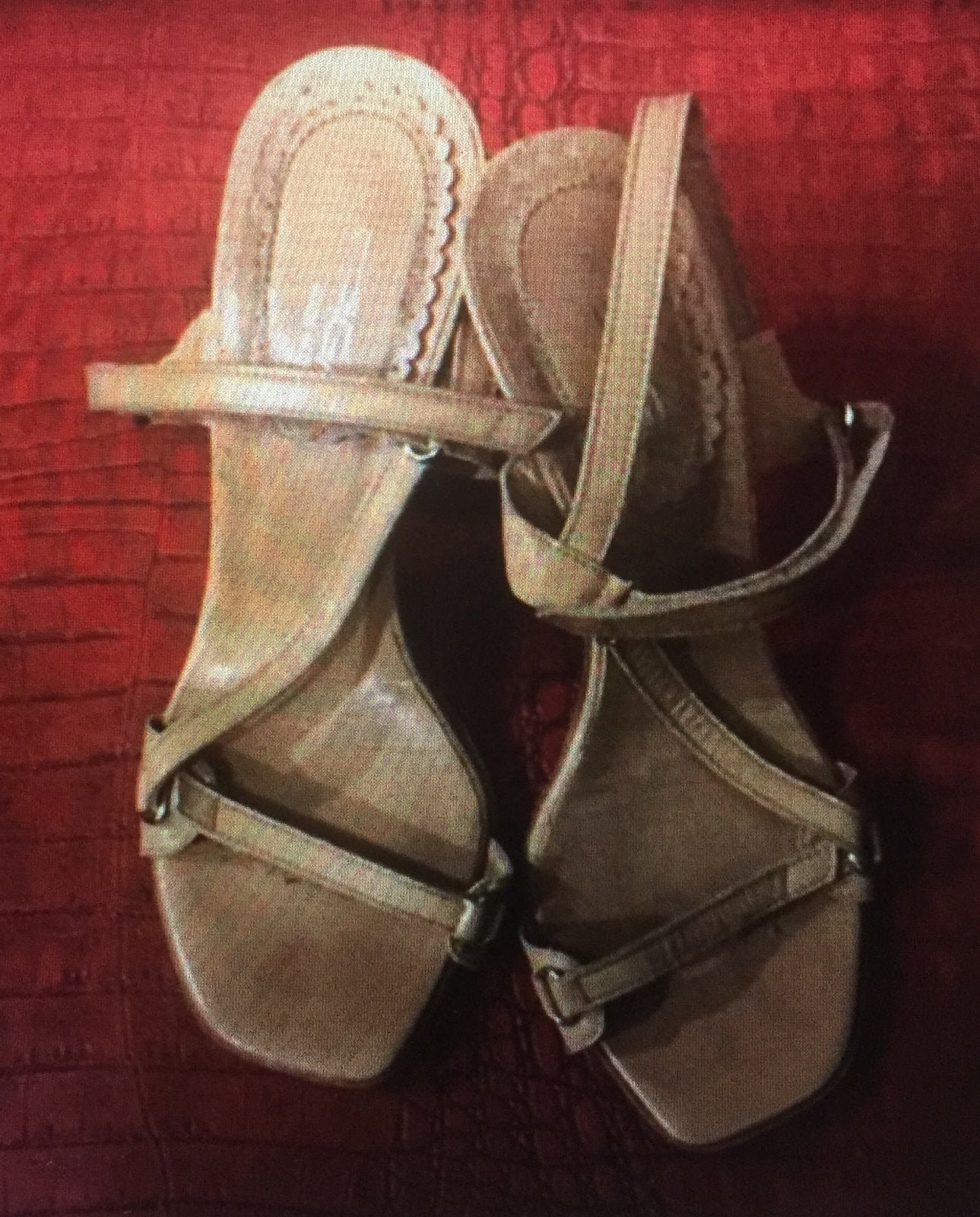 VIA SPIGA RAMON - SEXY SANDALS