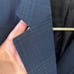 Blue Ermenegildo Zegna Suit Jacket - 52R US/62R EU