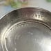 VTG Meka Sterling Guilloche Pepper, Salt Cellar & Spoon Set