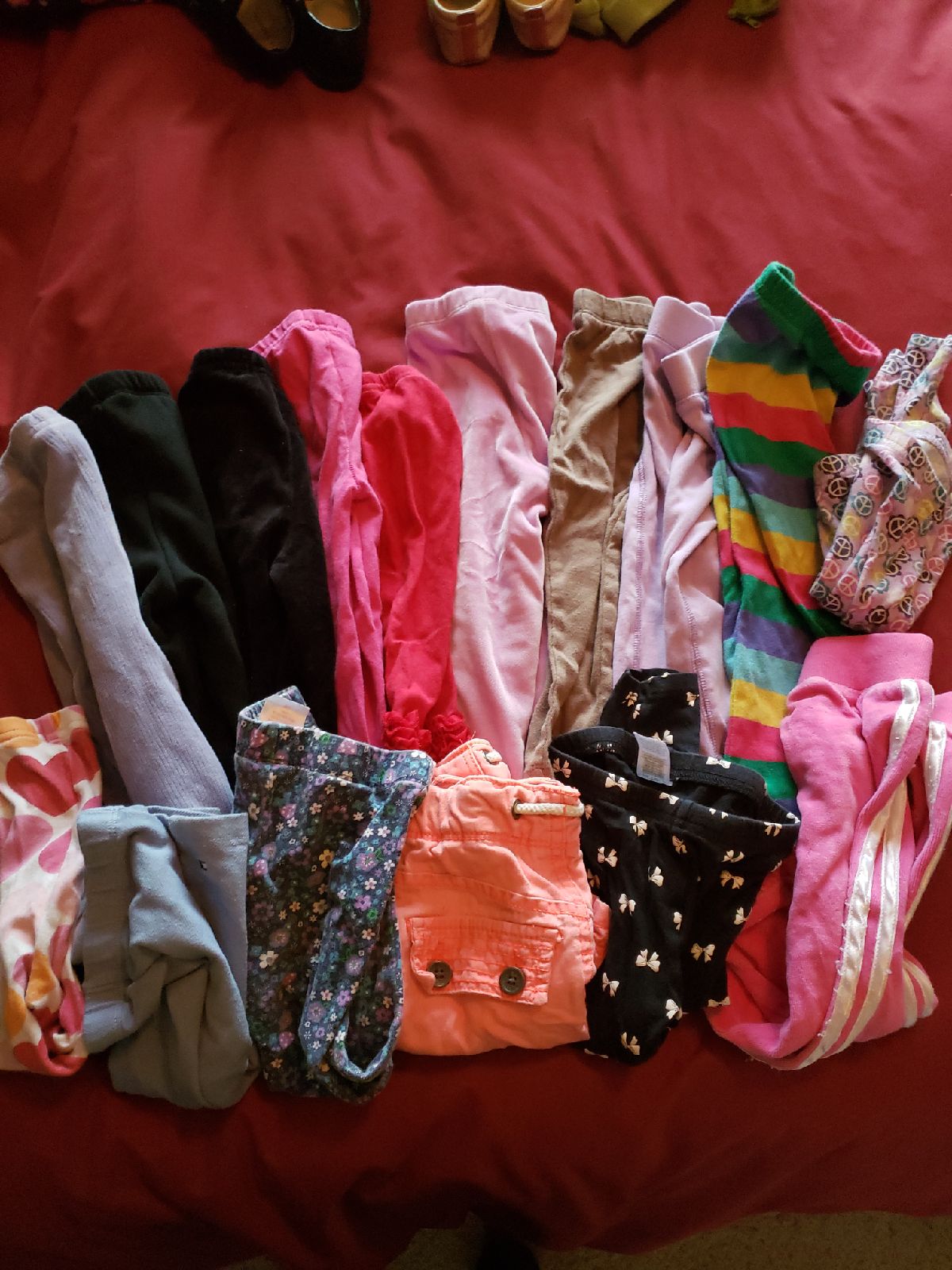 18 months girls clothes