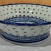 Vintage Chinoiserie ceramic bowl