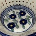 Vintage Chinoiserie ceramic bowl