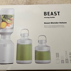 Beast Blender Deluxe