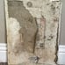c1990 Outsider Oil Painting by FL Artist Alfonso DeVito Floral Atrium The Key