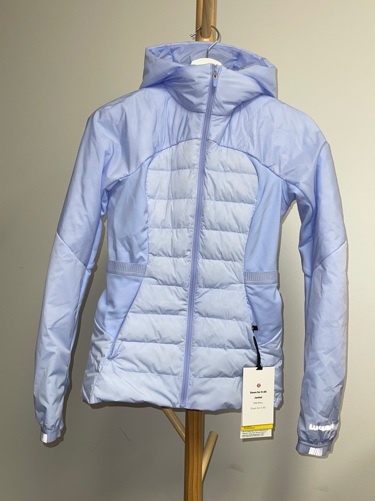 Lululemon Athletica Down For It All Jacket