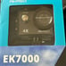 brandnew EK7000 waterproof camera