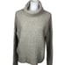 360Cashmere Cowl Neck Cable Knit Sweater