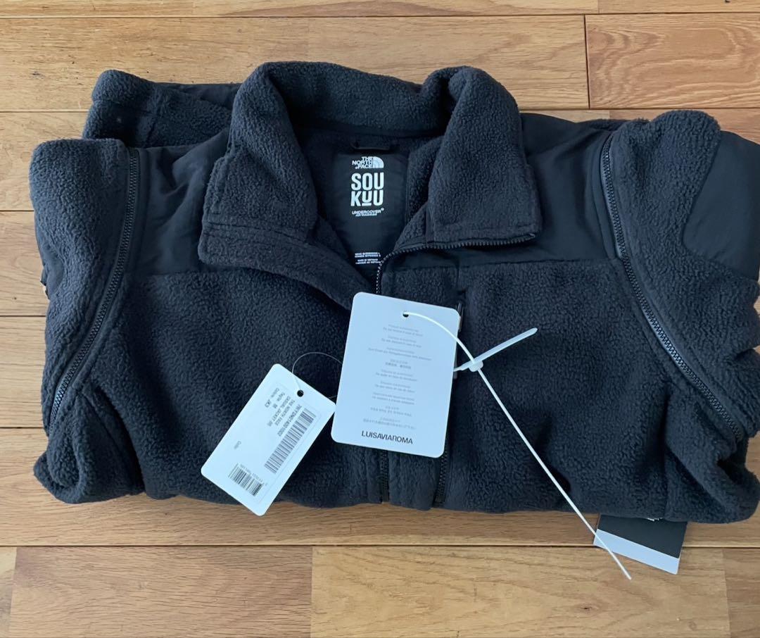 UNDERCOVER x The North Face Fleece Jacket