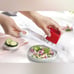 Tupperware Mexico Mini Mando Chef Jr. Food Slicer NEW in Box