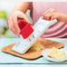 Tupperware Mexico Mini Mando Chef Jr. Food Slicer NEW in Box