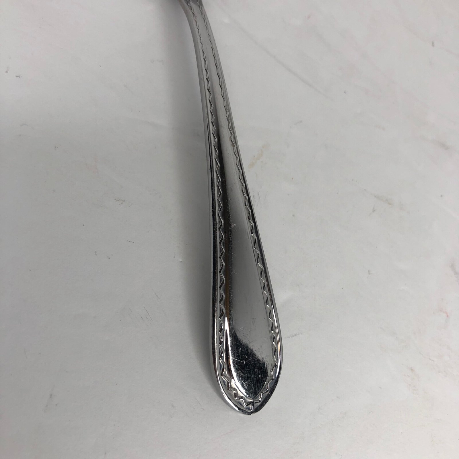 Reed & Barton Zig Zag Salad Forks 6 HELENA MARIA