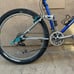 KHS Tru Temper Full Suspension Mountain Bike Shimano Deore Lx Lightweight New