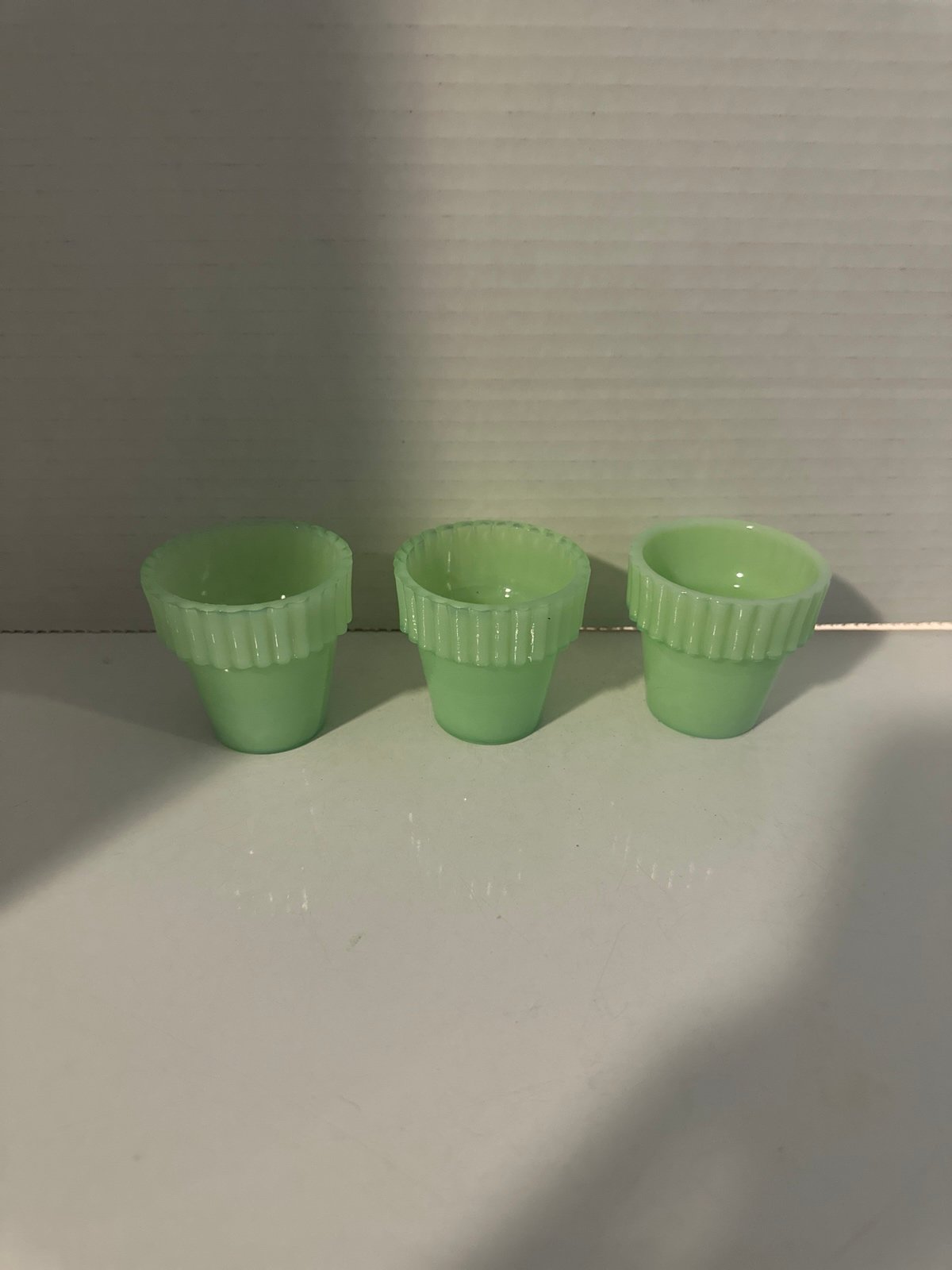 Martha Stewart jadeite