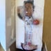 J.J. Frazier UGA Georgia Bulldogs Basketball Bobblehead SGA NIB