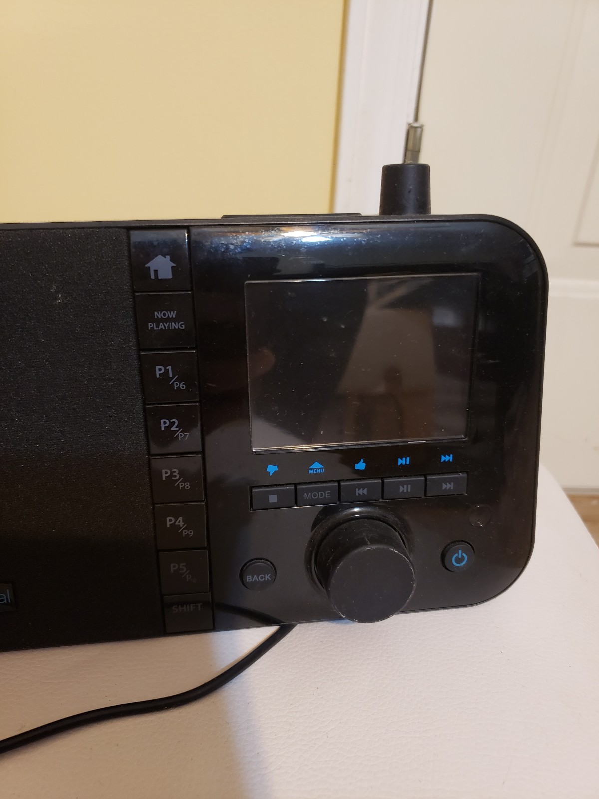 Grace digital smart radio