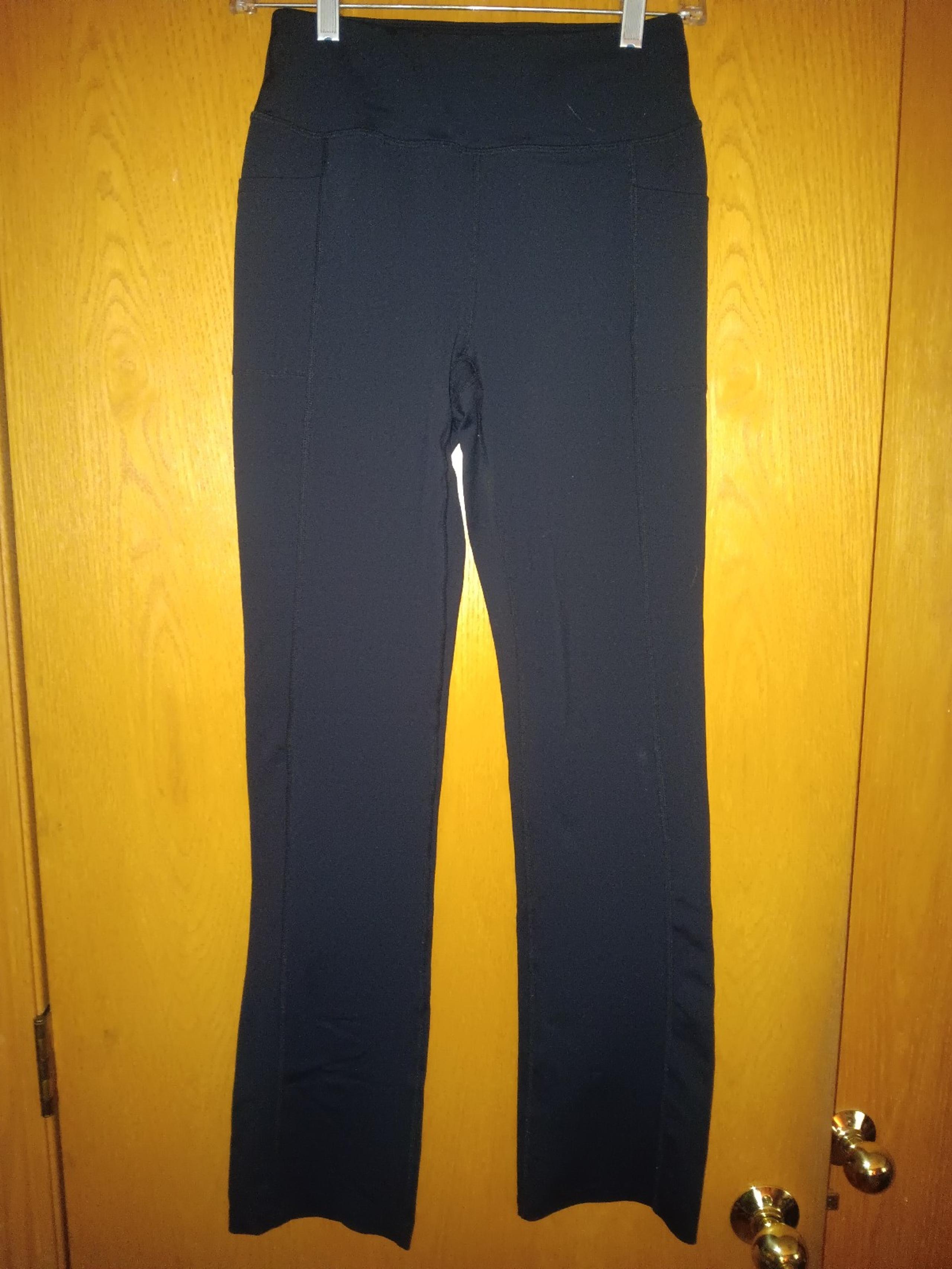 Women's size small,  Skechers athletic pants