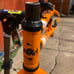 DK HAVOK BMX FRAME FORKS HEADSET