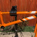 DK HAVOK BMX FRAME FORKS HEADSET