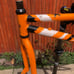 DK HAVOK BMX FRAME FORKS HEADSET