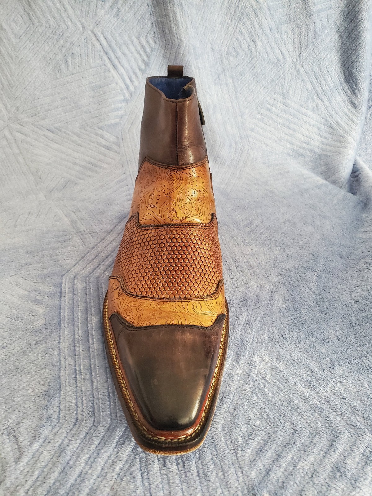 Emilio Franco Boots