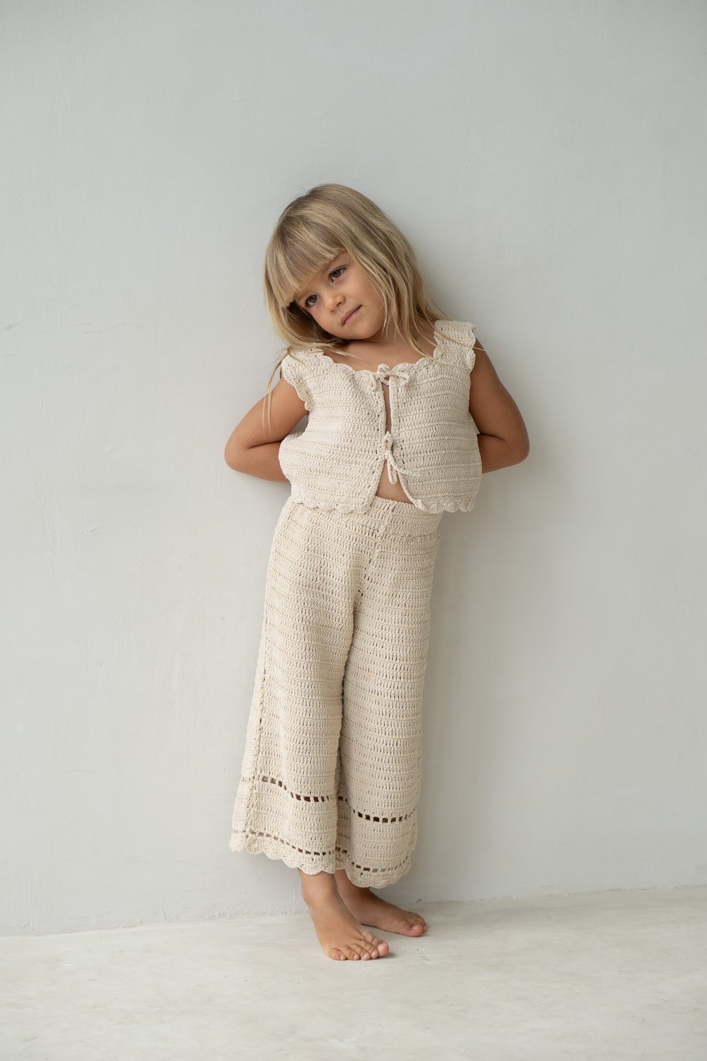 Illoura the Label Crochet Set