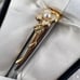 MIKIMOTO Ballpoint Pen with Baby Pearl Flower Motif