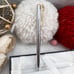 MIKIMOTO Ballpoint Pen with Baby Pearl Flower Motif