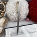 MIKIMOTO Ballpoint Pen with Baby Pearl Flower Motif