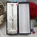 MIKIMOTO Ballpoint Pen with Baby Pearl Flower Motif