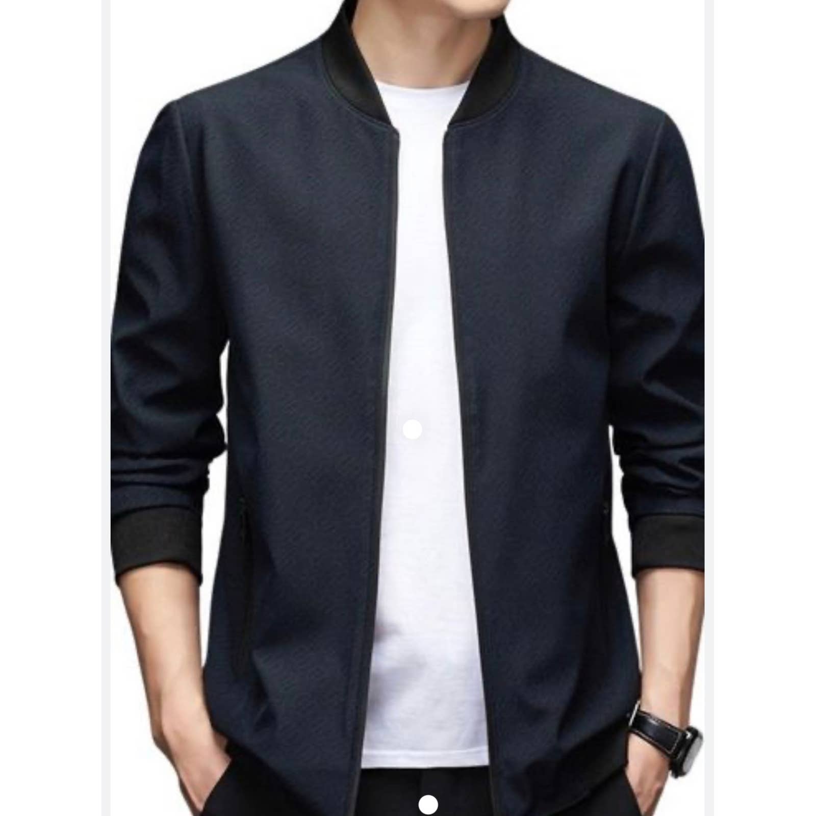 Pologize vintage track style jacket