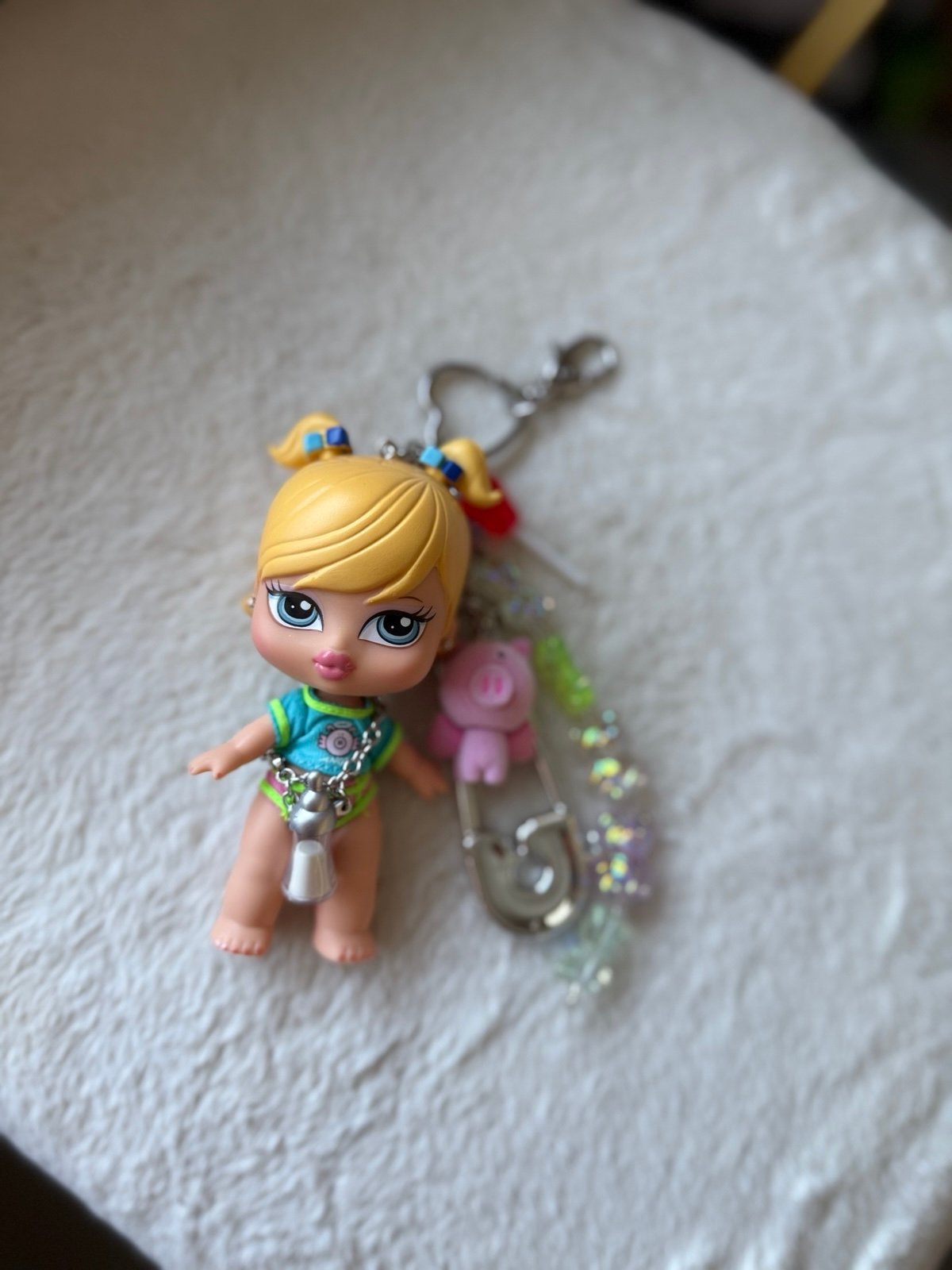 Bratz Babyz Keychain