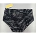 Michael Kors Women's High-Waist High-Cut Bikini Swim Bottom Size S