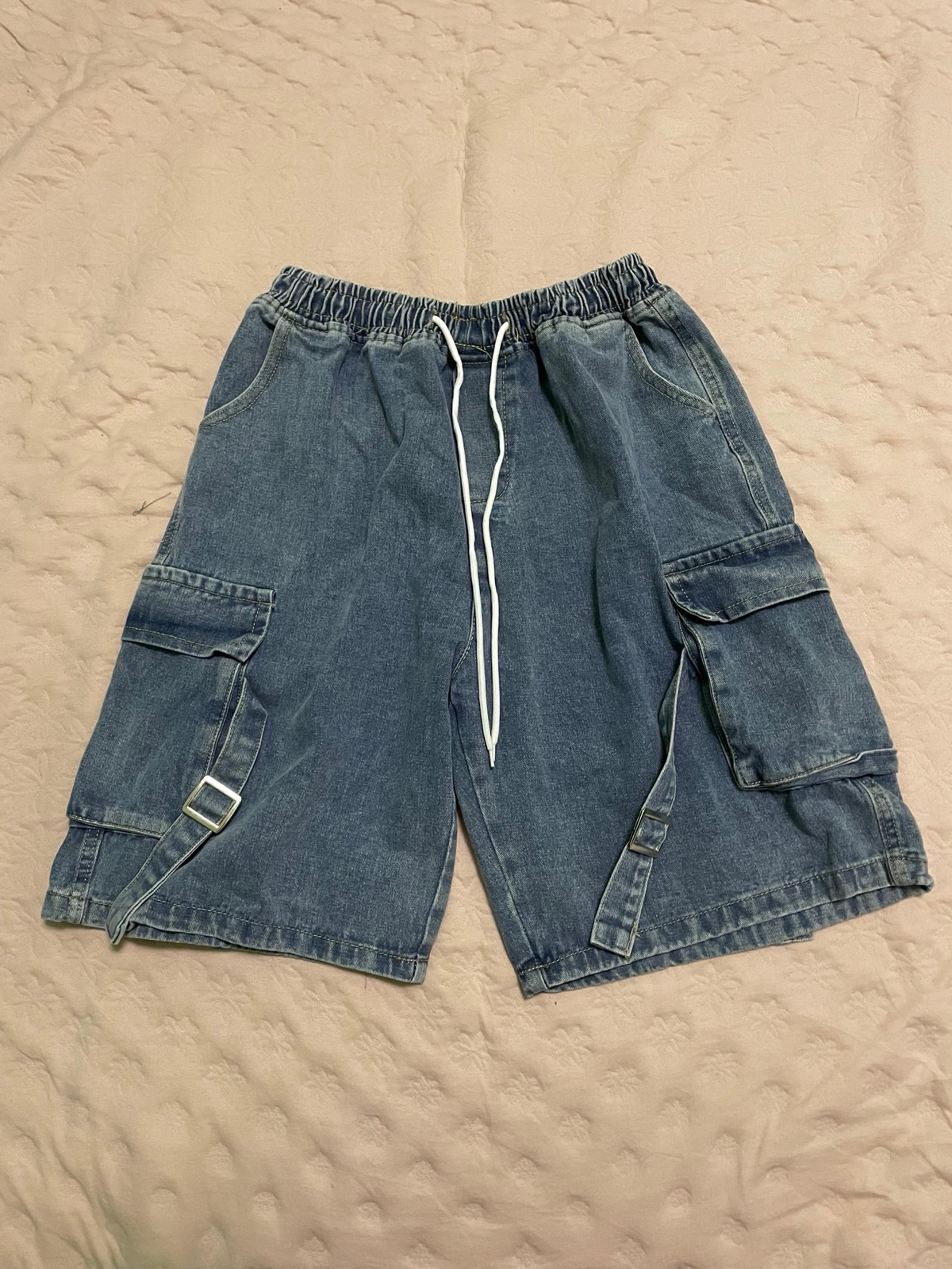 Men’s Jean Shorts Size 26