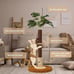 Cat Scratching Posts Cat Trees 35.43 Tall with Sisal Rope Cat Toy