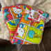 Hello Kitty Twin Quilted Blanket Double Sided 60X90