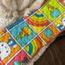 Hello Kitty Twin Quilted Blanket Double Sided 60X90
