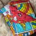 Hello Kitty Twin Quilted Blanket Double Sided 60X90
