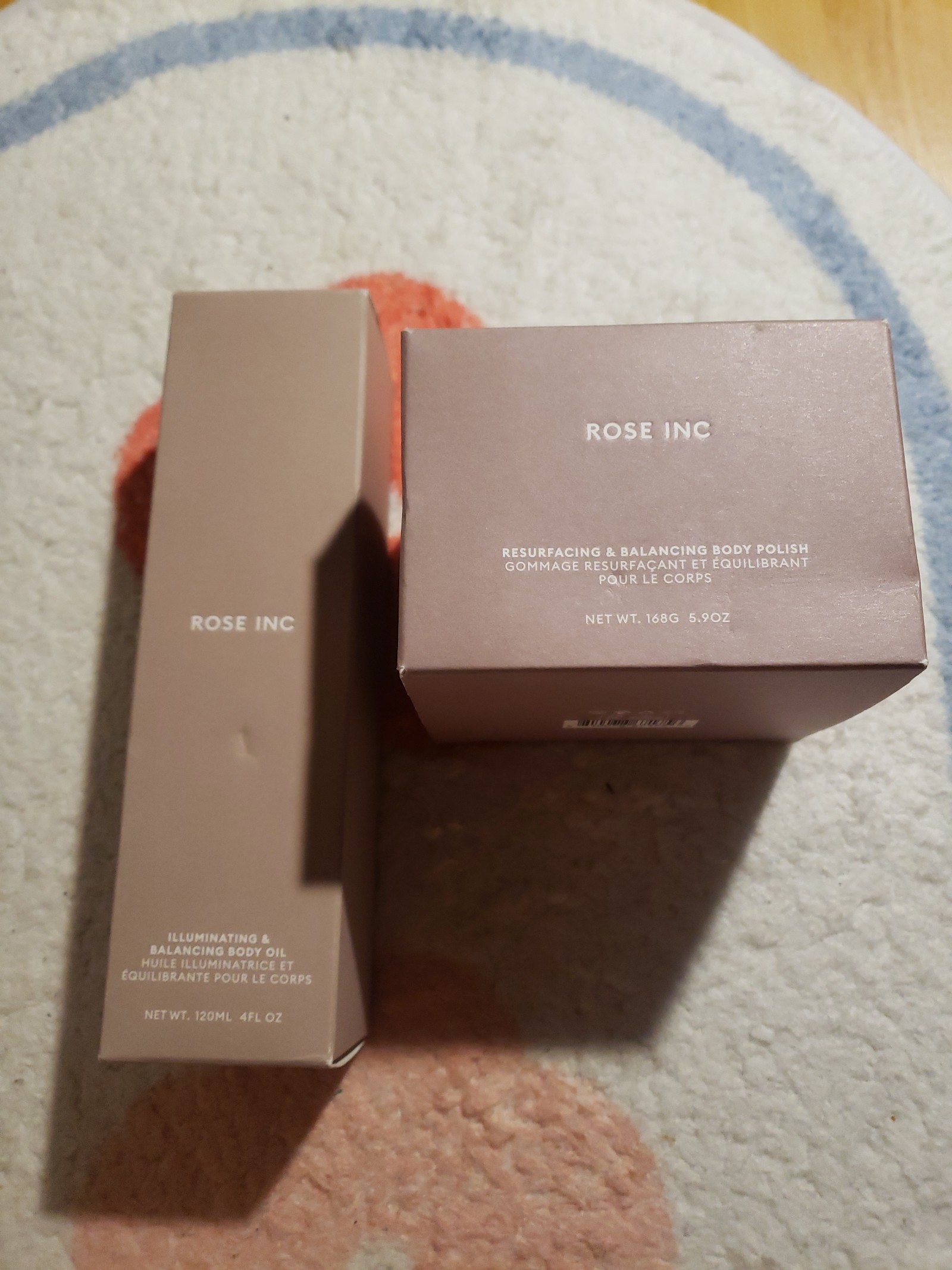 Bath and body