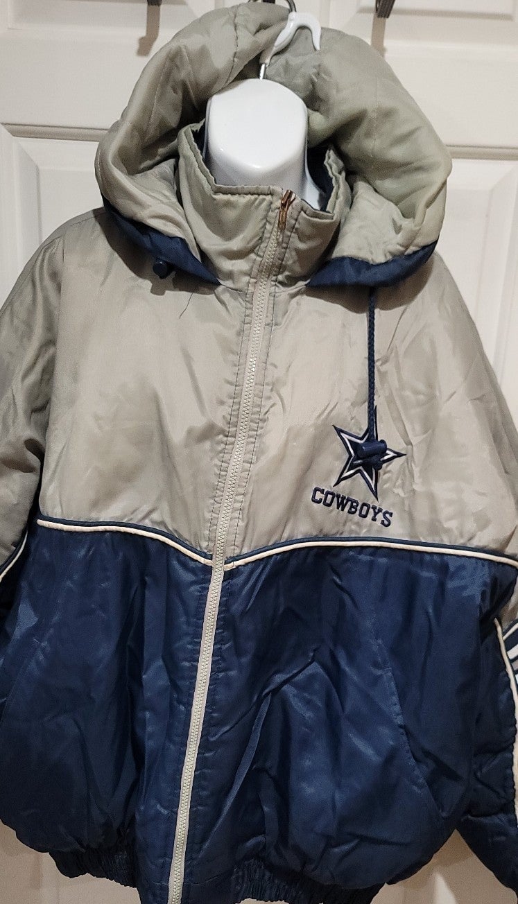 dallas cowboys coat