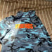 Vlone Camo Friends Hoodie OG 2XL