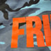 Vlone Camo Friends Hoodie OG 2XL